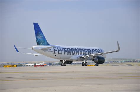 Frontier Airlines Is Outsourcing Over 1200 Jobs In March The Winglet