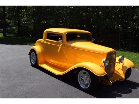1932 Ford 3 Window Coupe For Sale Cc 907600