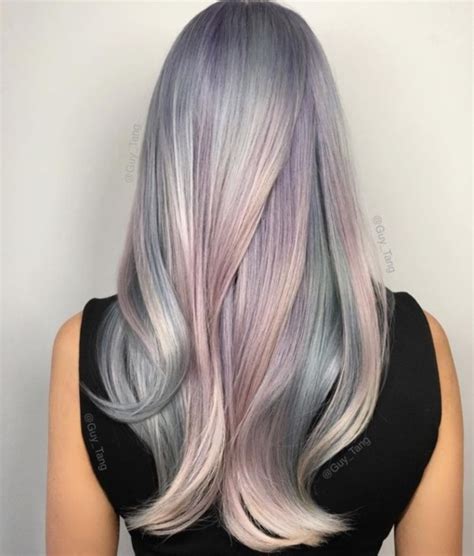 With all that extra hair, you need a place (or two) to put it. 40 Cool Grey Hairstyles Ideas » EcstasyCoffee