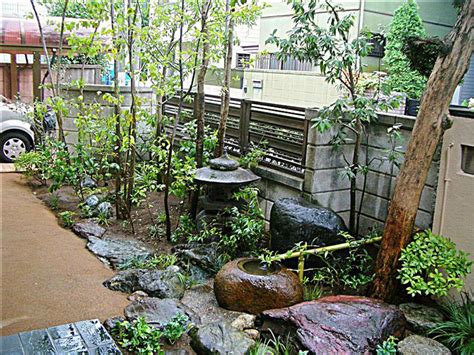 庭づくり施工事例 - 杉並区・武蔵野市で造園・庭づくり・植栽はナカハラガーデニング