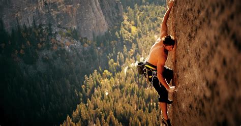 Meet The Rock Climbing Legend Who Conquered El Capitan In Yosemite