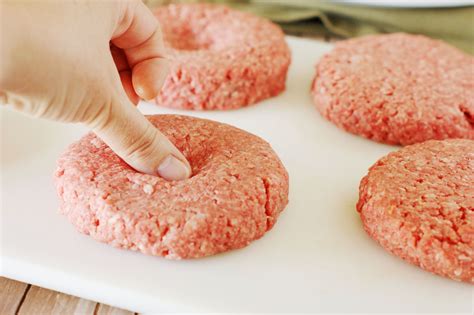 How To Make Delicious Burger Patties A Step By Step Guide IHSANPEDIA