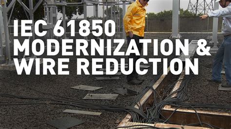Within iec 61850, the abstract communications service interface (acsi) was created to the majority of the ln content described within the iec 61850 documentation is optional, may not exist, or may not. IEC 61850 Substation Modernization and Wire Reduction ...