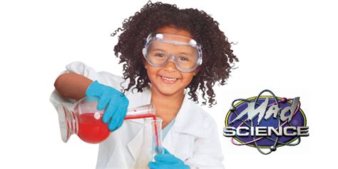 Featured Camp Of The Week Mad Science Pdx Parent