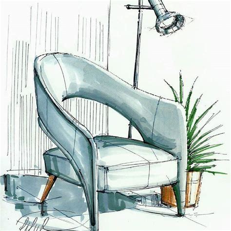 Plantsforhomedecoration Furniture Design Sketches Interior Design