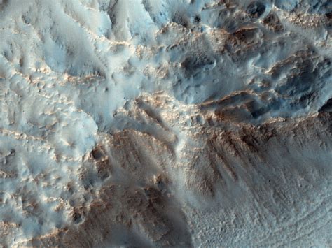 Its Okay To Be Smart • Flowing Water On Mars Nasa Scientists Announced
