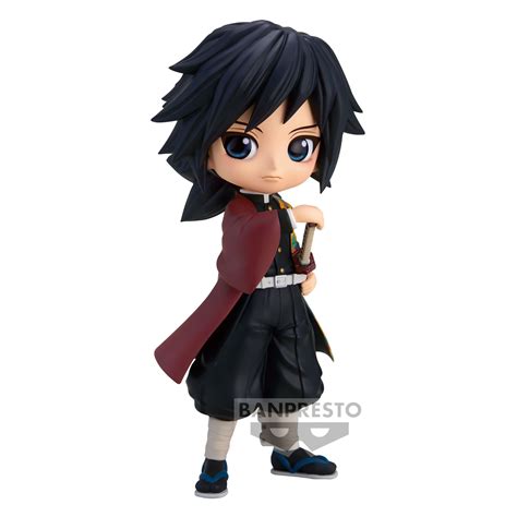 Demon Slayer – Figurine Tomioka Giyuu – Q Posket – Ver.A – Kimetsu No