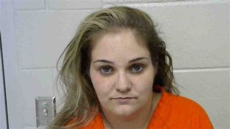 Roanoke Woman Arrested Has Drugs Hidden In Multiple Places Wntz