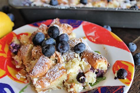 Maybe you would like to learn more about one of these? Blueberry Croissant Bake | Recipe (With images ...