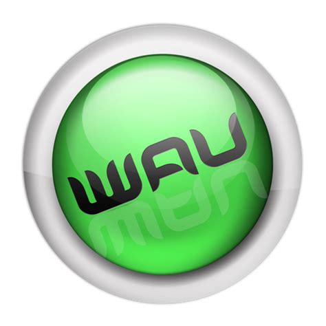 Format Wav Icon Oropax Icon Set
