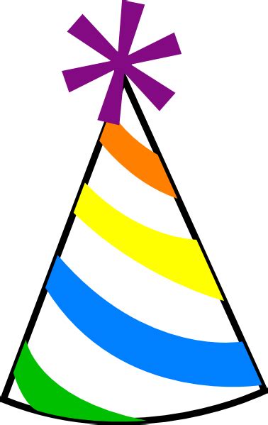Birthday Hat Clipart 2 Wikiclipart