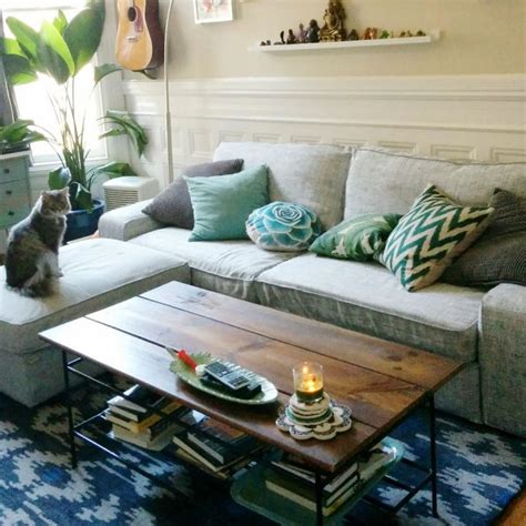 If you've been considering this couch, this post will have all the details you need! IKEA Kivik Sofa Series Review - Comfort Works Blog ...