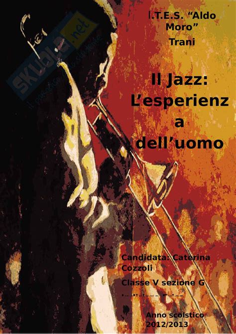 Tesina Sul Jazz