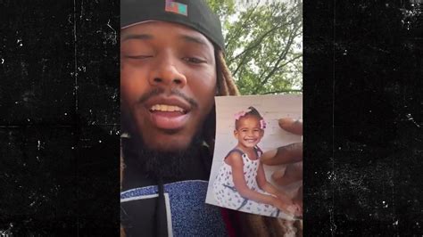 Fetty Wap Posts Emotional Video Remembering Year Old Daughter Lauren