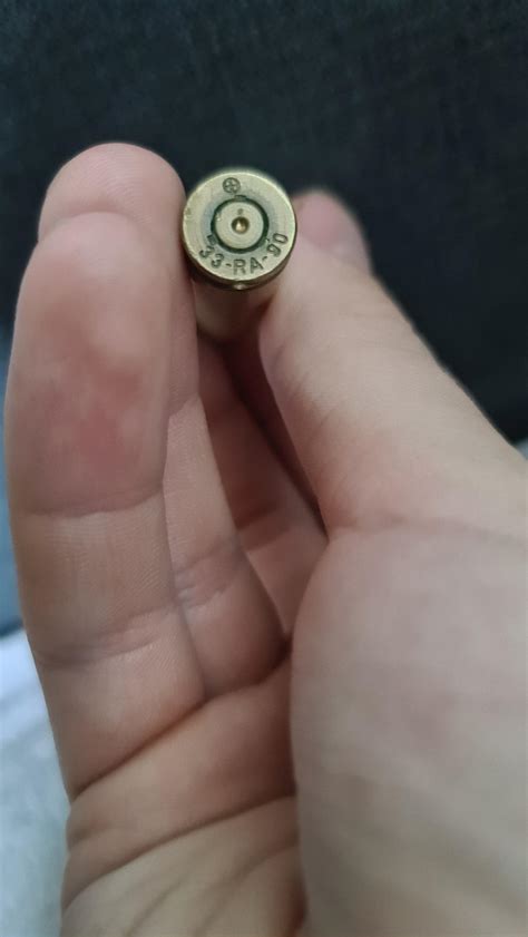 Bought This Shell From A Ww2 Museum Could Anyone Identify What Gun