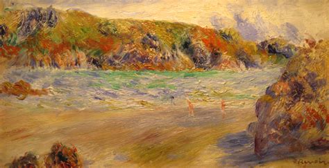 Guernesey Pierre Auguste Renoir 1882 Sunipix