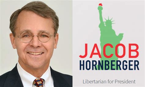Jacob Hornberger Libertarian For President Discusses The Issues