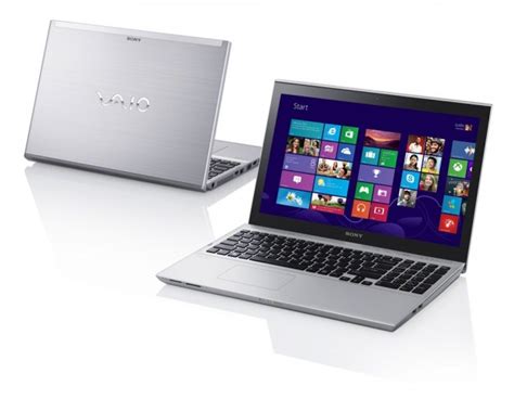 Sony Vaio T13 T14 And T15 Touch Screen Ultrabooks ~ Gadgets Review And