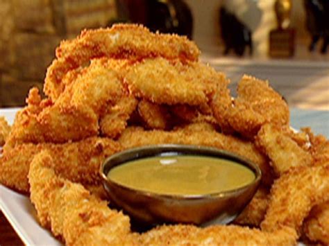 Tony's Chicken Tenders with Honey Mustard Sauce Recipe ...