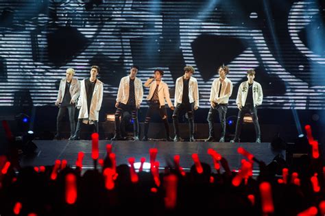 Ikon Successfully Finishes The First Show Of Their Asia Tour In Taipei