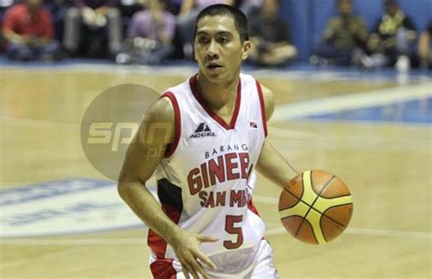 Game Made Easy For La Tenorio With Emergence Of Healthy Caguioa Twin