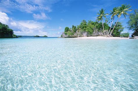 Honeymoon Island Palau Photograph By F Stuart Westmorland Fine Art