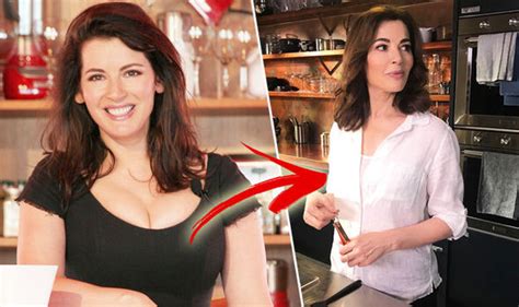 Nigella Lawson Weight Loss Tv Star Stuns With Slimmed Down Figure Instagram Snap Uk