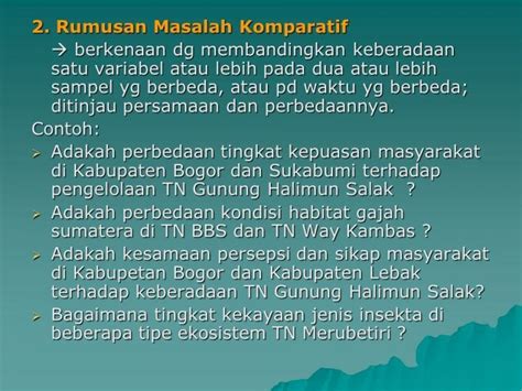 Contoh Rumusan Masalah Yang Benar - Download Contoh Lengkap Gratis ️