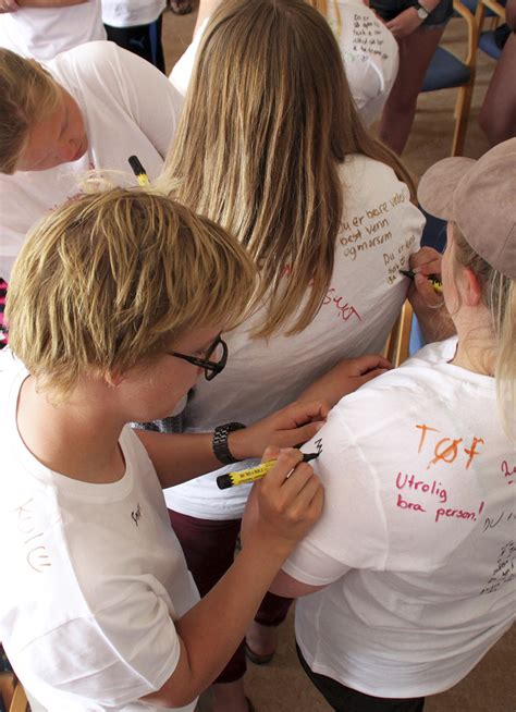 Sommerleir For Ungdom Dysleksi Norge