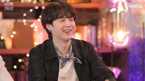 Suga Spills The Hottest Tea About BTS S Shirtless Workouts Koreaboo