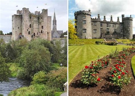 12 Magical Castles In Dublin Ireland A Locals 2020 Guide