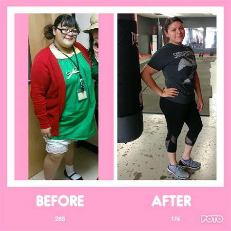 90 Pounds Weight Loss Transformation She Believed She Could So She