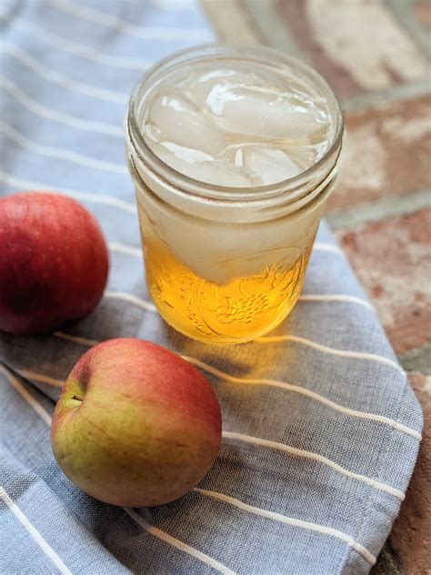 The Harvest Moon The Best Apple Cider Cocktail Recipe