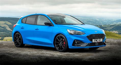 Ford Focus St Edition Is The Most Capable Yet Thanks To Upgraded