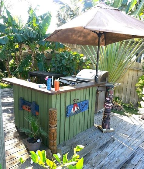 50 Outdoor Mini Bar Ideas In Your Backyard Diy Outdoor Bar Outdoor