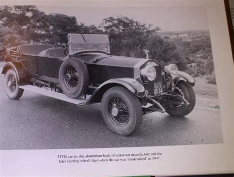 1922 Rolls Royce Silver Ghost Jcw4075011 Just Cars