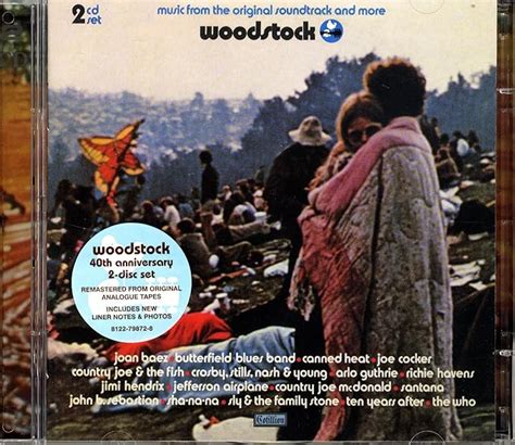Woodstock Uk Cds And Vinyl