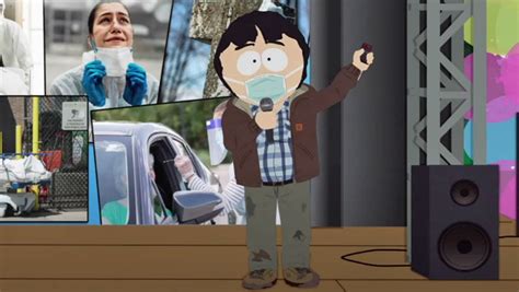 South Park Made A One Hour Pandemic Special Including Mask Talk