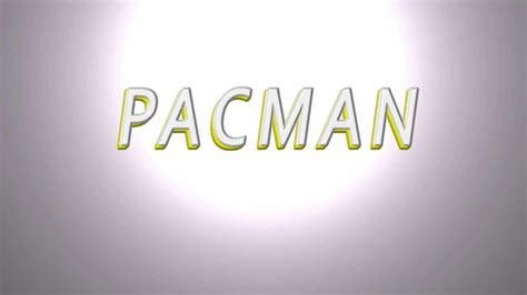Pacman Intro Youtube