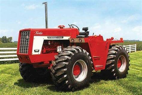 Pin By Patrick Greaser On Ih Tractor International Tractors