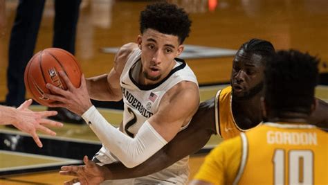 Game highlights of scottie pippen's son, scotty pippen jr. How Scotty Pippen Jr. led Vanderbilt to a season-opening ...
