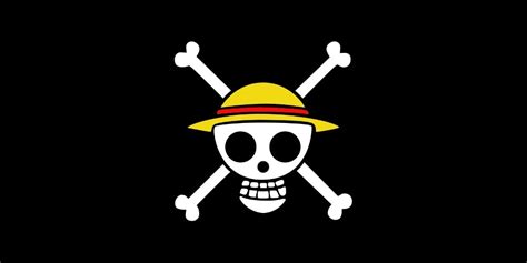 One Piece Luffy Flag Jolly Roger Pirate Flag Home Decor