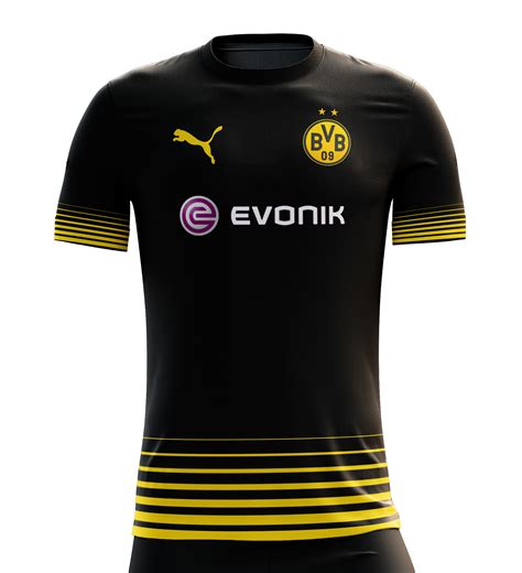 Borussia Dortmund Kit Academy Champions