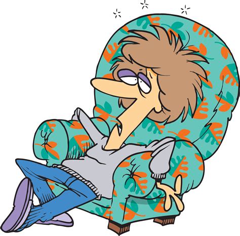 Free Cartoon Tired Person Download Free Cartoon Tired Person Png