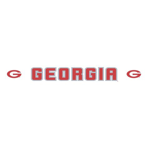 Georgia G Logo Vector