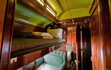 The History Of Private Pullman Train Cars Curbed