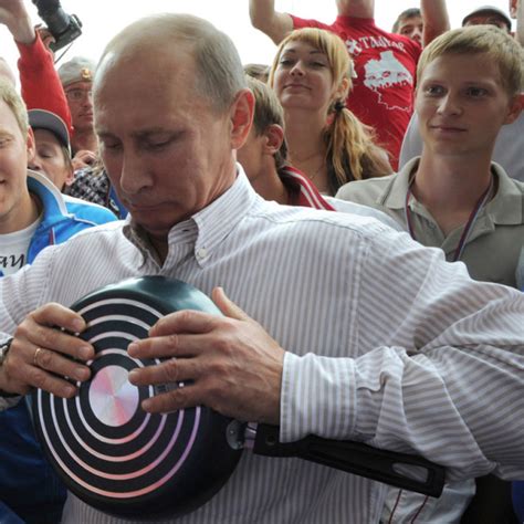 42 Pictures That Prove Just How Much Badass Vladimir Putin Really Is