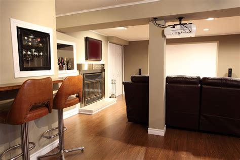 8 Ways a Finished Basement Adds Value to Your Property