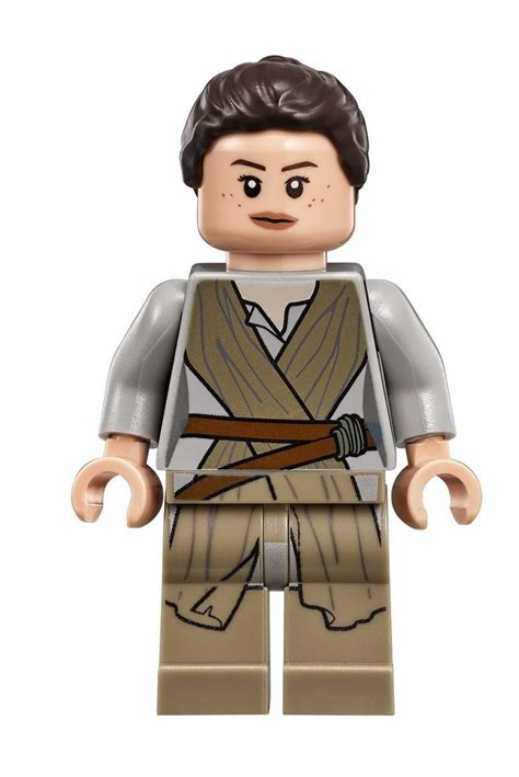 Lego Star Wars Rey Minifigure From 75099 Toys And Games