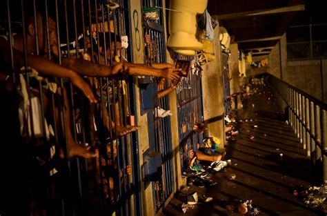 El Salvador Prisons Meridith Kohut Photography